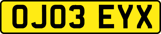 OJ03EYX