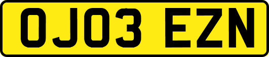 OJ03EZN