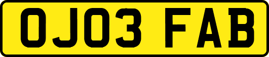 OJ03FAB