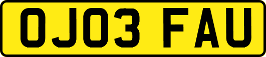 OJ03FAU