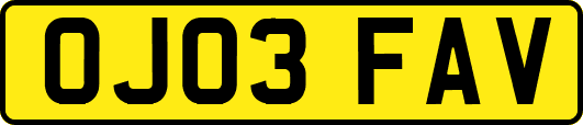 OJ03FAV
