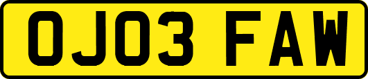 OJ03FAW