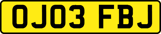 OJ03FBJ