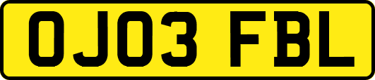 OJ03FBL