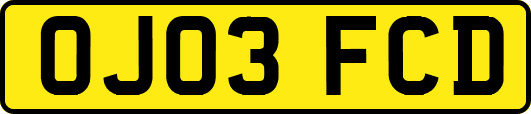 OJ03FCD