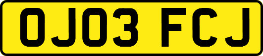 OJ03FCJ