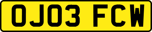 OJ03FCW