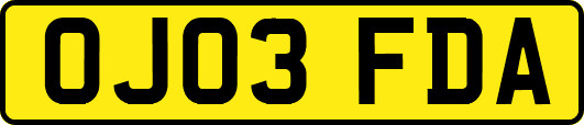 OJ03FDA