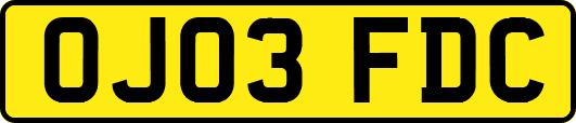 OJ03FDC