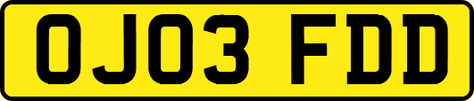 OJ03FDD