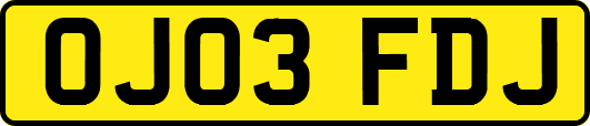 OJ03FDJ