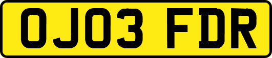 OJ03FDR