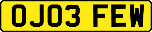 OJ03FEW