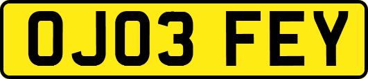 OJ03FEY