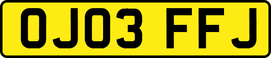 OJ03FFJ