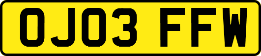 OJ03FFW