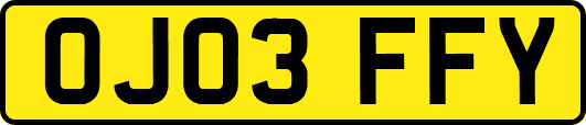 OJ03FFY
