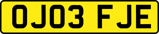 OJ03FJE
