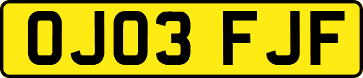 OJ03FJF