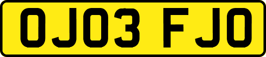 OJ03FJO