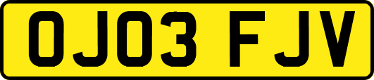 OJ03FJV