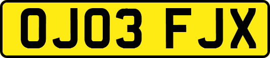 OJ03FJX