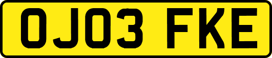 OJ03FKE