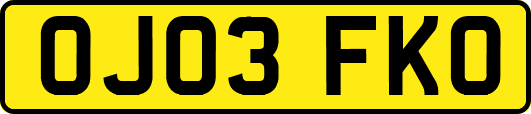 OJ03FKO