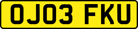 OJ03FKU