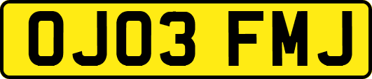 OJ03FMJ