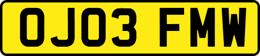 OJ03FMW