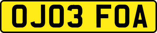 OJ03FOA