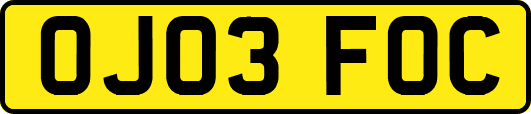 OJ03FOC