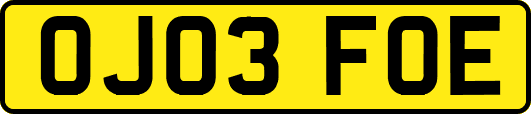 OJ03FOE