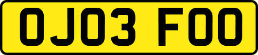 OJ03FOO