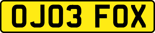 OJ03FOX