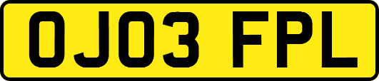 OJ03FPL