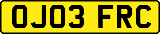 OJ03FRC