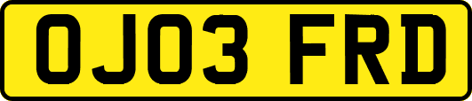 OJ03FRD