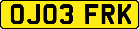 OJ03FRK