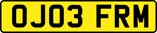 OJ03FRM