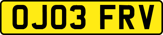 OJ03FRV