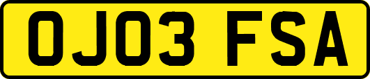 OJ03FSA