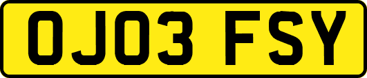OJ03FSY