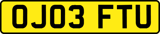 OJ03FTU
