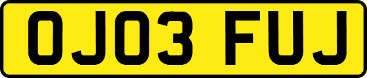 OJ03FUJ