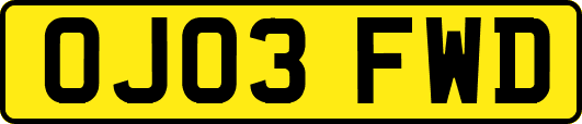 OJ03FWD