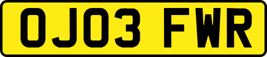 OJ03FWR