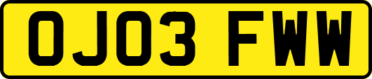 OJ03FWW