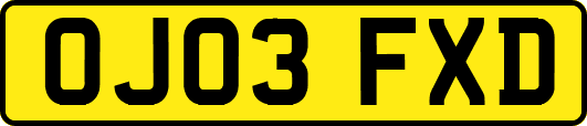 OJ03FXD